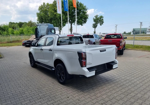 Isuzu D-Max cena 196800 przebieg: 7, rok produkcji 2023 z Nowa Ruda małe 37